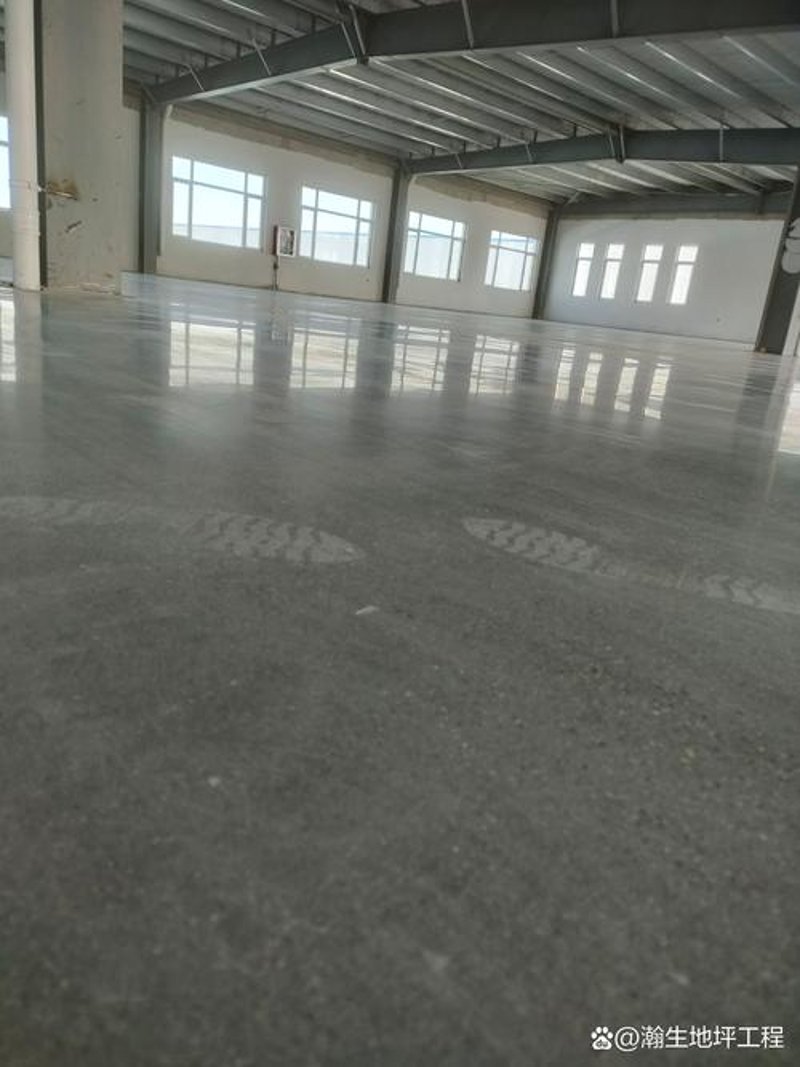 环氧地坪：如何选择适合的地面解决方案