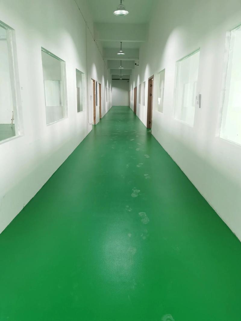 创新与品质：深圳地坪公司在市场中的引领地位