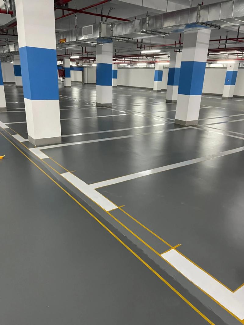 地坪施工行业动态:从传统到现代