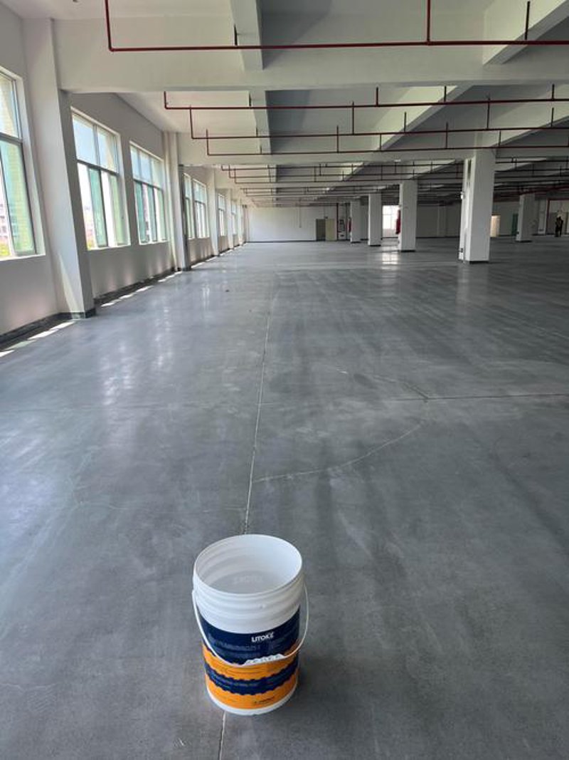 耐磨地坪：提高工厂地面耐用性的新型选择