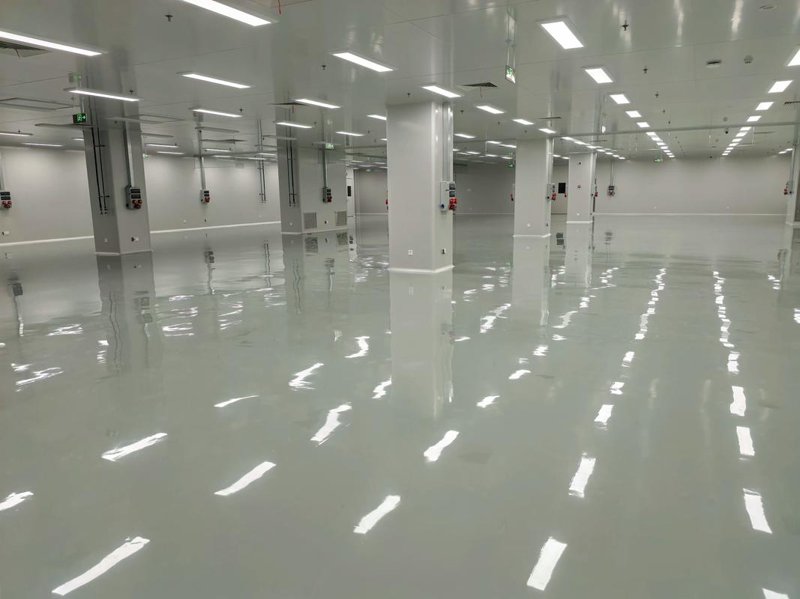 固化地坪：从粗糙地面到坚硬如钢的“变身”之旅